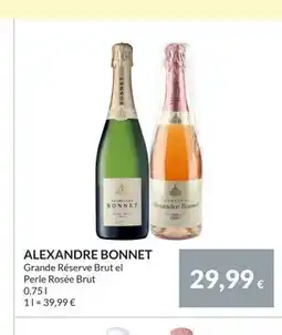 Nielsen Discount ALEXANDRE BONNET, EUR 29.99 erbjuda