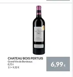 Nielsen Discount CHATEAU BOIS PERTUIS, EUR 6.99 erbjuda