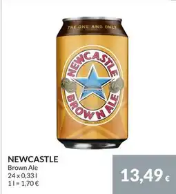 Nielsen Discount NEWCASTLE, EUR 13.49 erbjuda