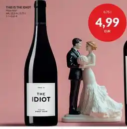 Nielsen Discount THIS IS THE IDIOT, EUR 4.99 erbjuda
