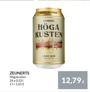 ZEUNERTS, EUR 12.79
