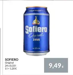 Nielsen Discount SOFIERO, EUR 9.49 erbjuda