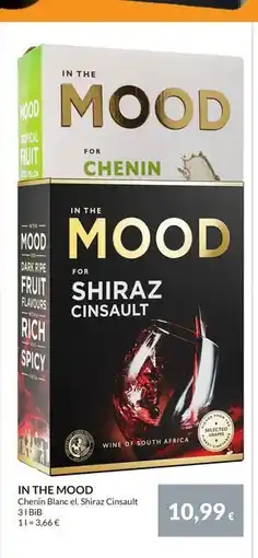 Nielsen Discount IN THE MOOD, EUR 10.99 erbjuda