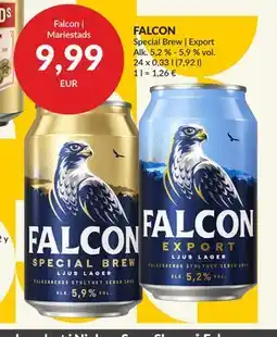 Nielsen Discount FALCON, EUR 9.99 erbjuda