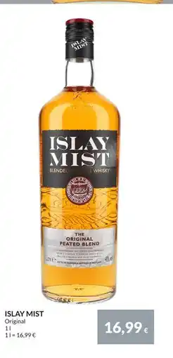 Nielsen Discount ISLAY MIST, EUR 16.99 erbjuda