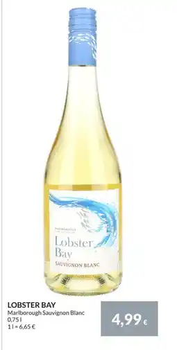 Nielsen Discount LOBSTER BAY, EUR 4.99 erbjuda