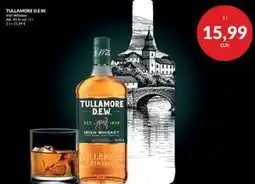 Nielsen Discount TULLAMORE D.E.W., EUR 15.99 erbjuda