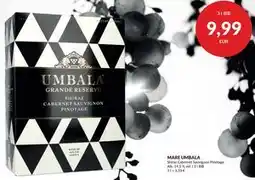 Nielsen Discount MARE UMBALA, EUR 9.99 erbjuda