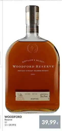 Nielsen Discount WOODFORD, EUR 39.99 erbjuda