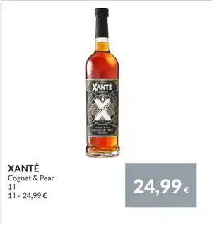 Nielsen Discount XANTÉ, EUR 24.99 erbjuda