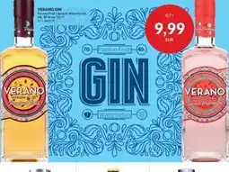 Nielsen Discount VERANO GIN, EUR 9.99 erbjuda