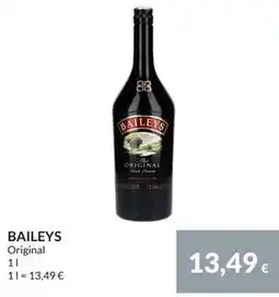 Nielsen Discount BAILEYS, EUR 13.49 erbjuda