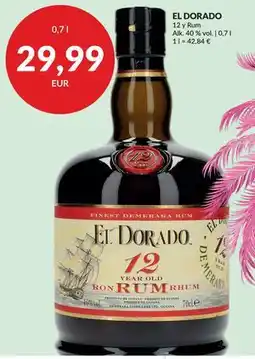 Nielsen Discount EL DORADO, EUR 29.99 erbjuda