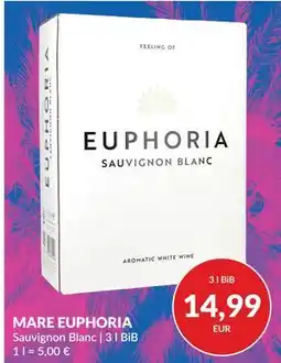 Nielsen Discount MARE EUPHORIA, EUR 14.99 erbjuda