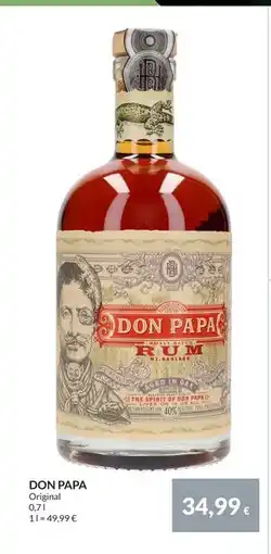 Nielsen Discount DON PAPA, EUR 34.99 erbjuda