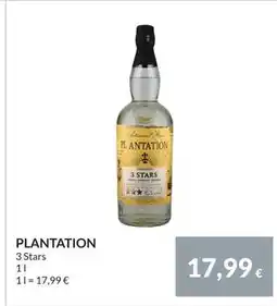 Nielsen Discount PLANTATION, EUR 17.99 erbjuda