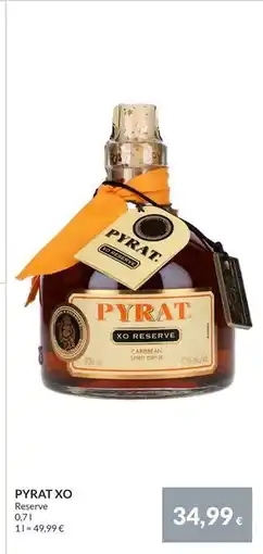 Nielsen Discount PYRAT XO, EUR 34.99 erbjuda