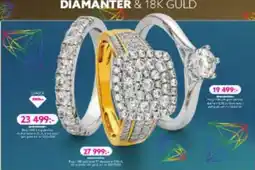 Albrekts Guld Diamanter & 18k guld erbjuda