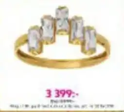 Albrekts Guld Ring erbjuda
