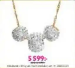 Albrekts Guld Halsband erbjuda