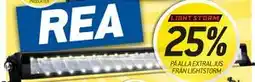 thansen 25% PÅ ALLA EXTRALJUS FRÅN LIGHTSTORM erbjuda