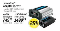 thansen Adapter erbjuda