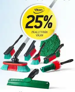 thansen 25% PÅ ALLT FRÅN VIKAN erbjuda