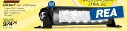 thansen LED bar 7 erbjuda