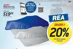 thansen LALIZAS Båtpresenning erbjuda