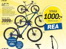 thansen X-ZITE MTB erbjuda