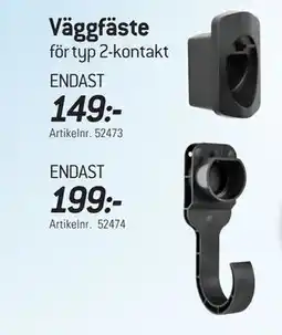 thansen Väggfäste erbjuda