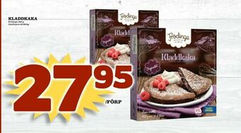 Kladdkaka