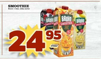 Prisma Mat Smoothie erbjuda