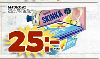 Prisma Mat Mjukost erbjuda