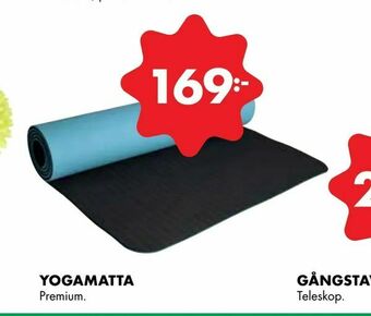 ÖoB Yogamatta erbjuda