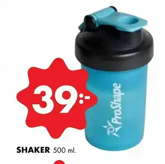 Shaker