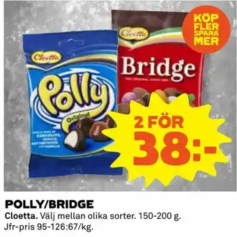 Polly/bridge