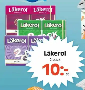 Läkerol