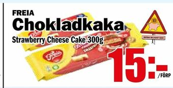 Matdax Chokladkaka erbjuda