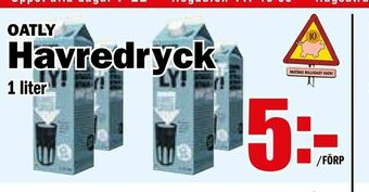 Matdax Havredryck erbjuda
