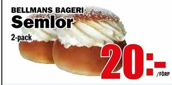 Matdax Semlor erbjuda