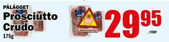 Matdax Prosciutto Crudo erbjuda