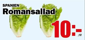 Matdax Romansallad erbjuda