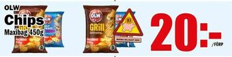 Matdax Chips erbjuda