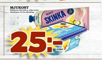 Matdax Mjukost erbjuda