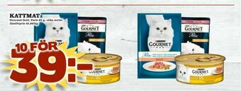 Matdax Kattmat erbjuda