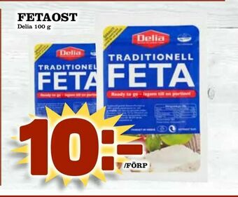 Matvärlden Tensta Fetaost erbjuda