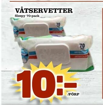 Matvärlden Tensta Våtservetter erbjuda