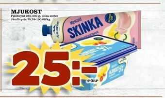 Matvärlden Tensta Mjukost erbjuda