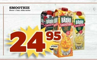 Matvärlden Tensta Smoothie erbjuda